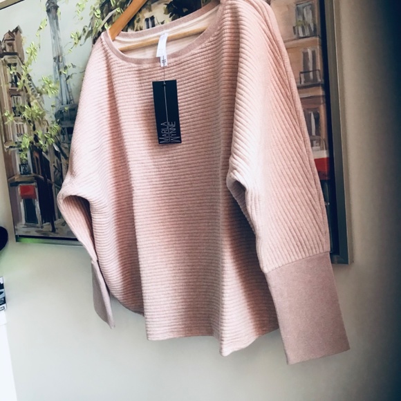 Marla Wynne Cozy Chic Sweatshirt Top - Picture 2 of 5